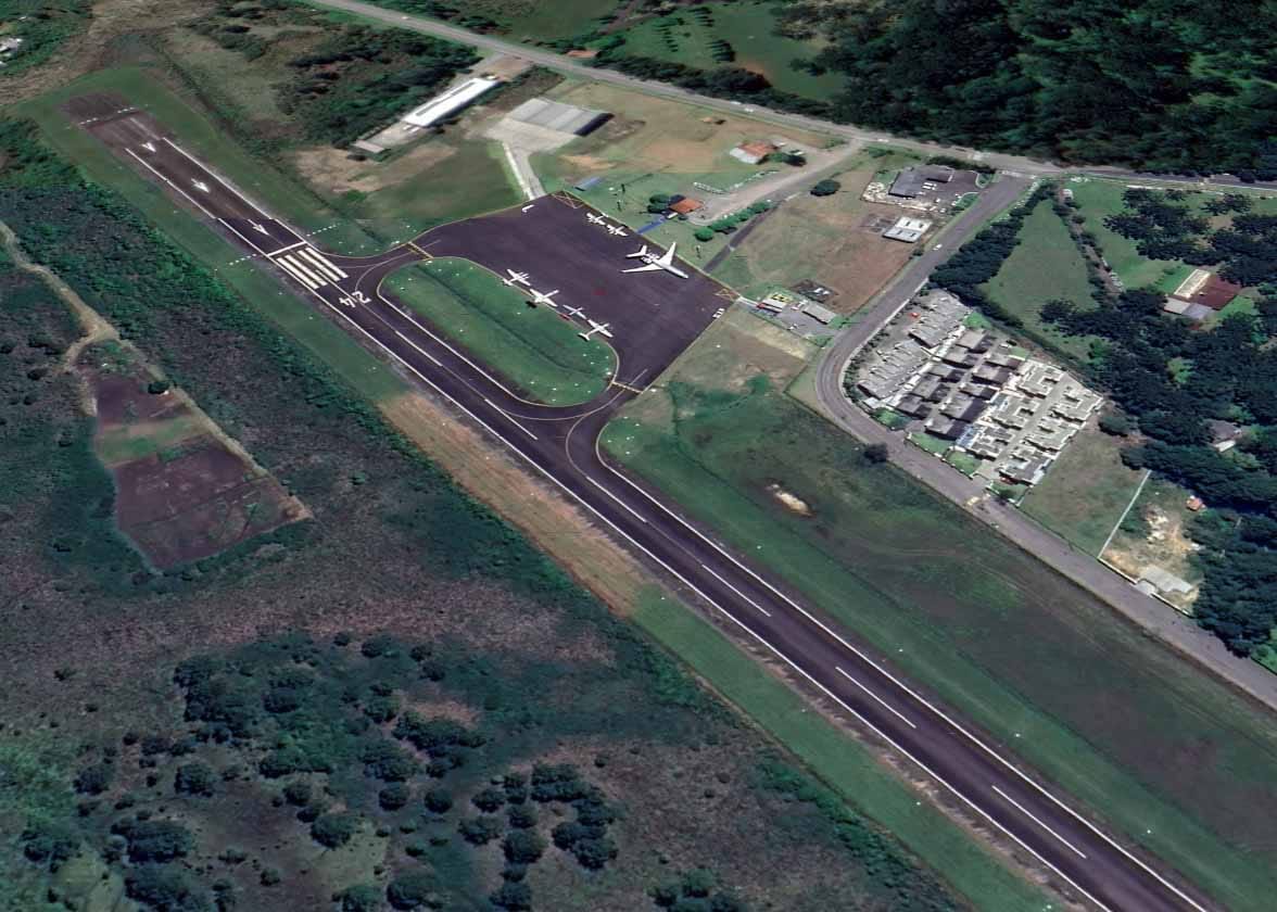 Aeroporto de Canela-RS