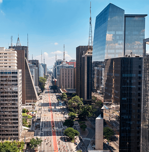 São paulo paulista