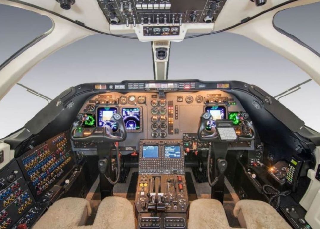 Jato Executivo a Venda Hawker 400XP